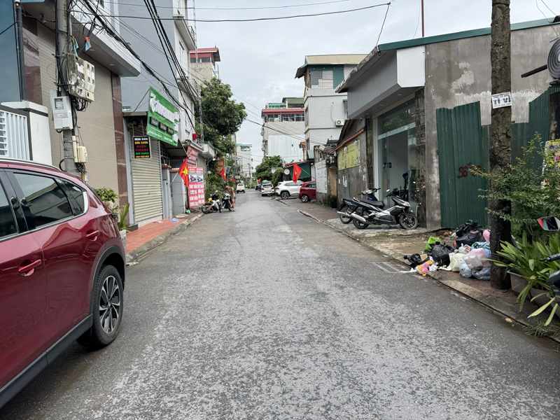 Bán Gấp Mặt Phố Cửu Việt 1: 100m2 Sát ĐH Nông Nghiệp - Vừa Ở Vừa Kinh Doanh Sầm Uất 7