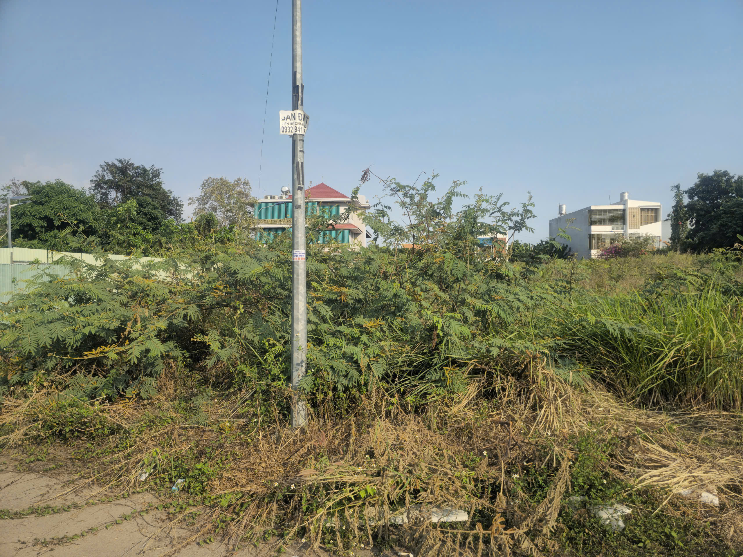 Cần bán Đất Quận 9, Hồ Chí Minh, Diện tích 378m², Giá Thương lượng 7