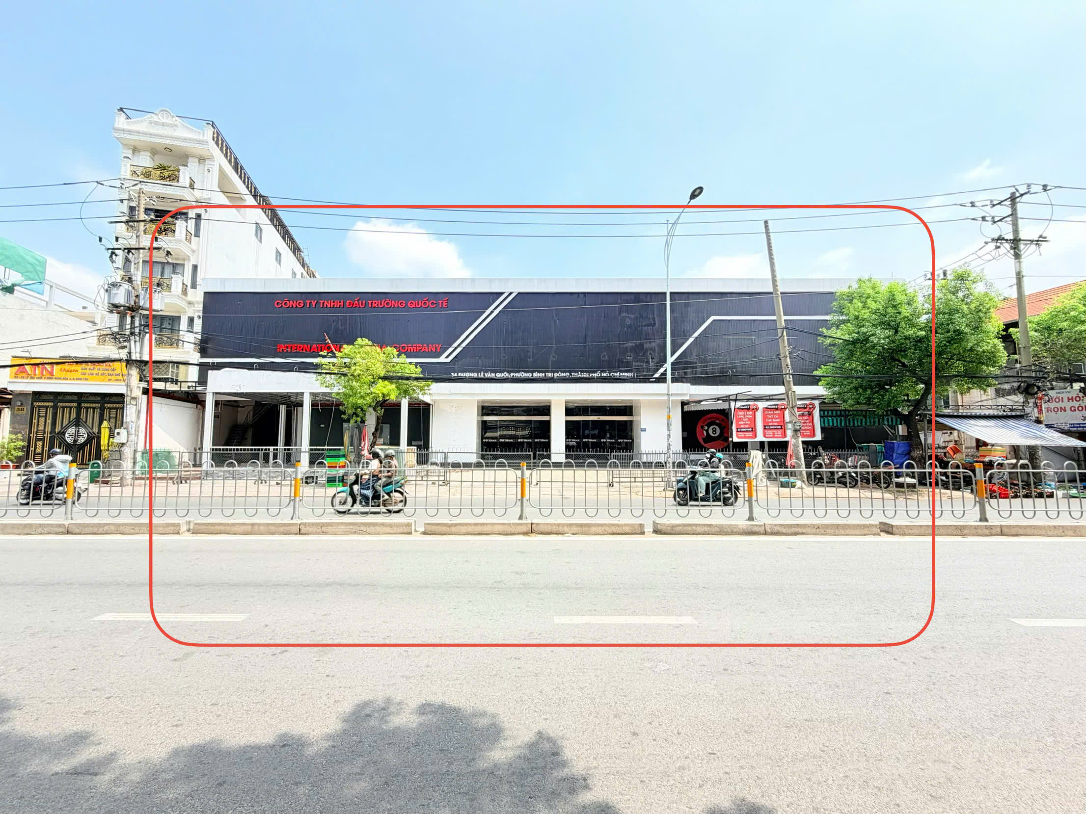 Cho thuê Cửa hàng - Kiot - Mặt bằng Bình Tân, Hồ Chí Minh, Diện tích 1640m², Giá 380 Triệu/tháng 3