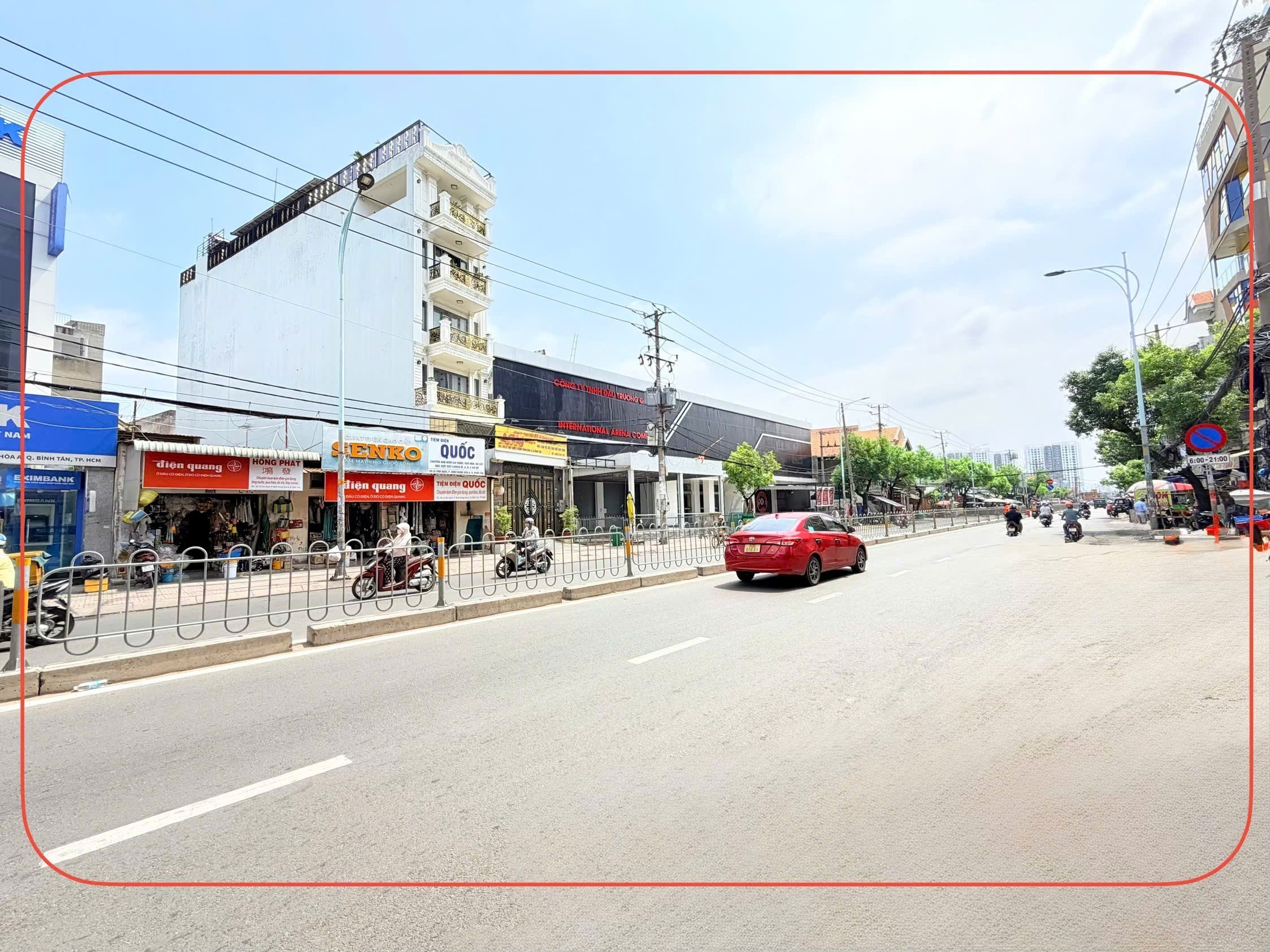 Cho thuê Cửa hàng - Kiot - Mặt bằng Bình Tân, Hồ Chí Minh, Diện tích 1640m², Giá 380 Triệu/tháng