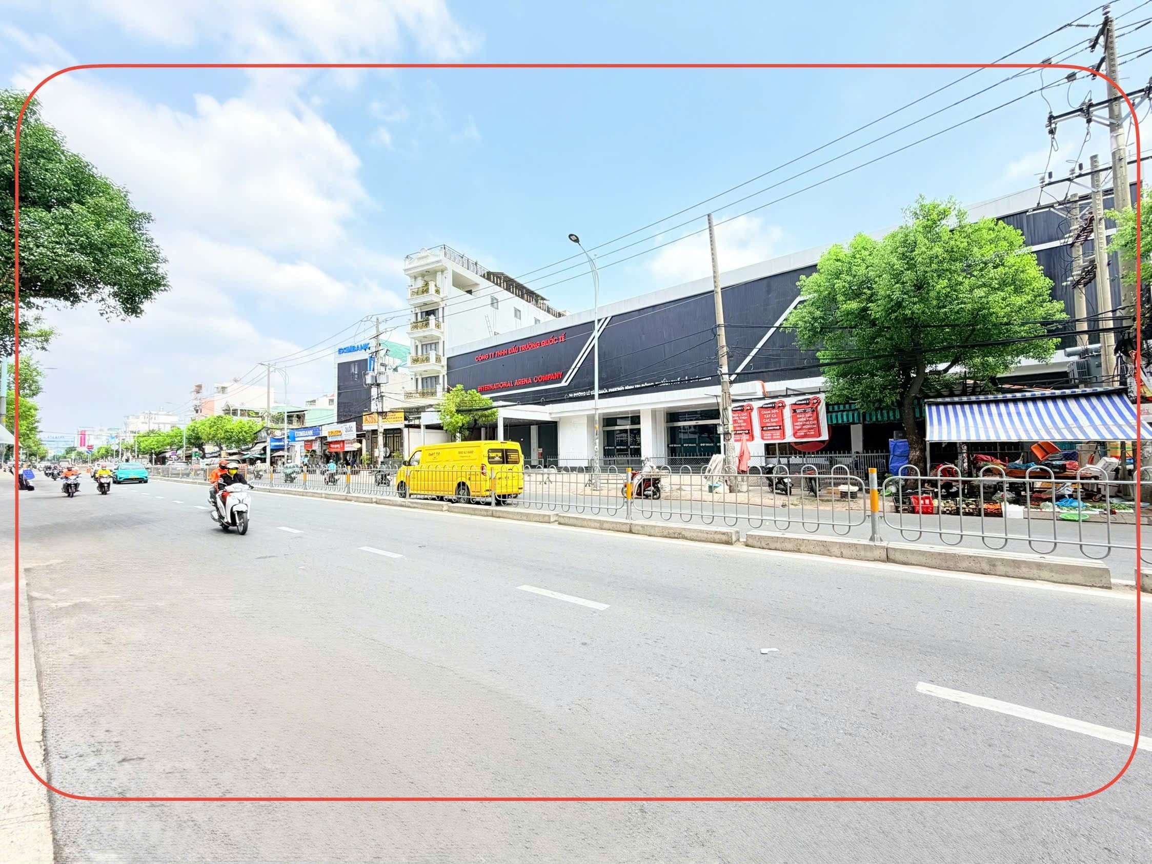 Cho thuê Cửa hàng - Kiot - Mặt bằng Bình Tân, Hồ Chí Minh, Diện tích 1640m², Giá 380 Triệu/tháng 2