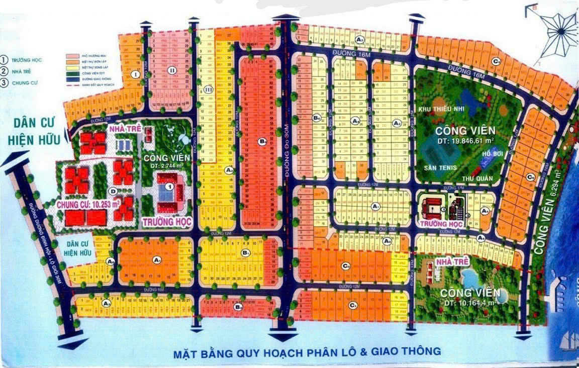 Cần bán Nhà mặt tiền Phường Phước Long B, Quận 9, Diện tích 156m², Giá 19 Tỷ 4
