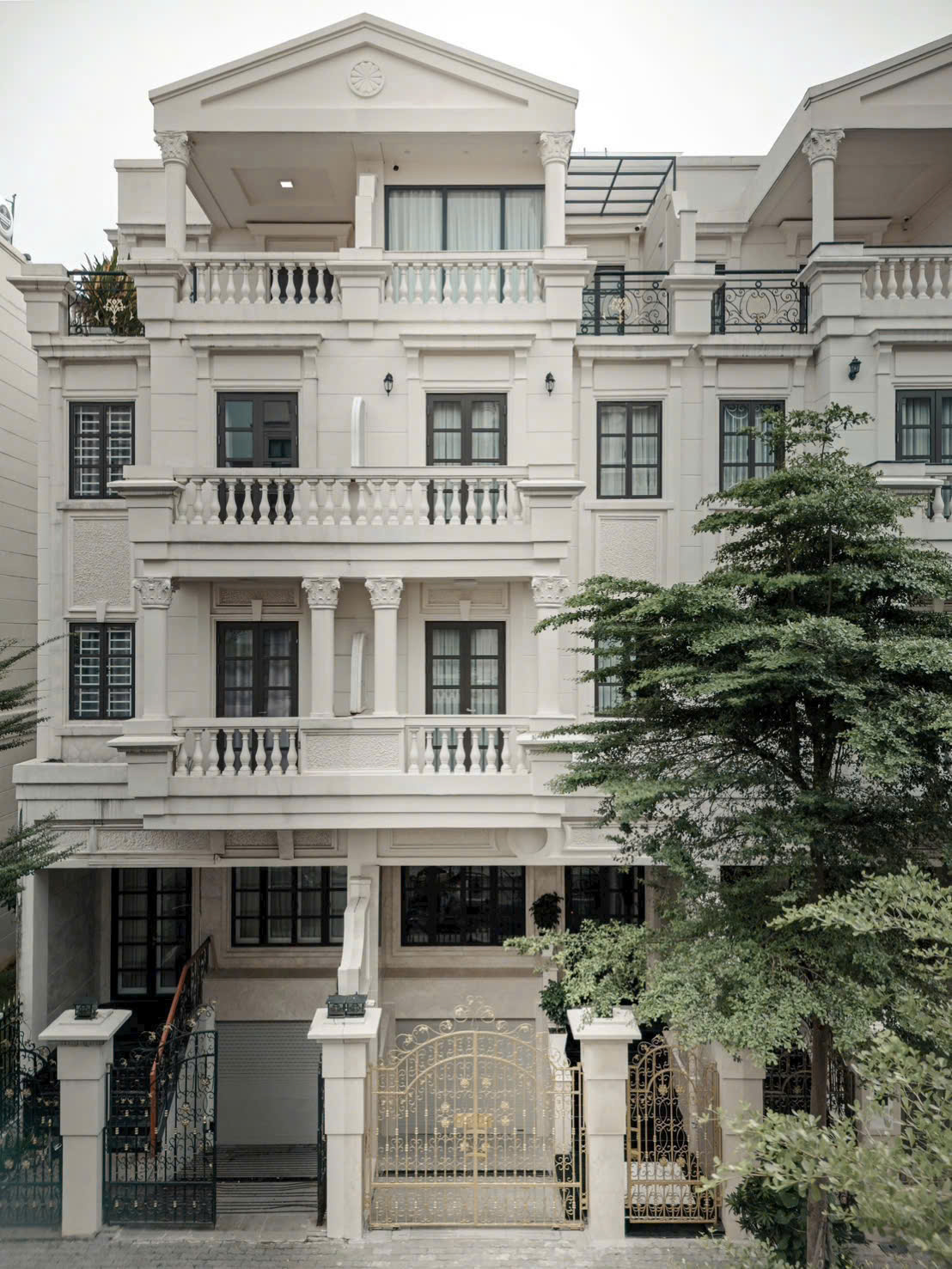 Cần bán Nhà mặt tiền Phường 10, Gò Vấp, Diện tích 100m², Giá 22 Tỷ 6