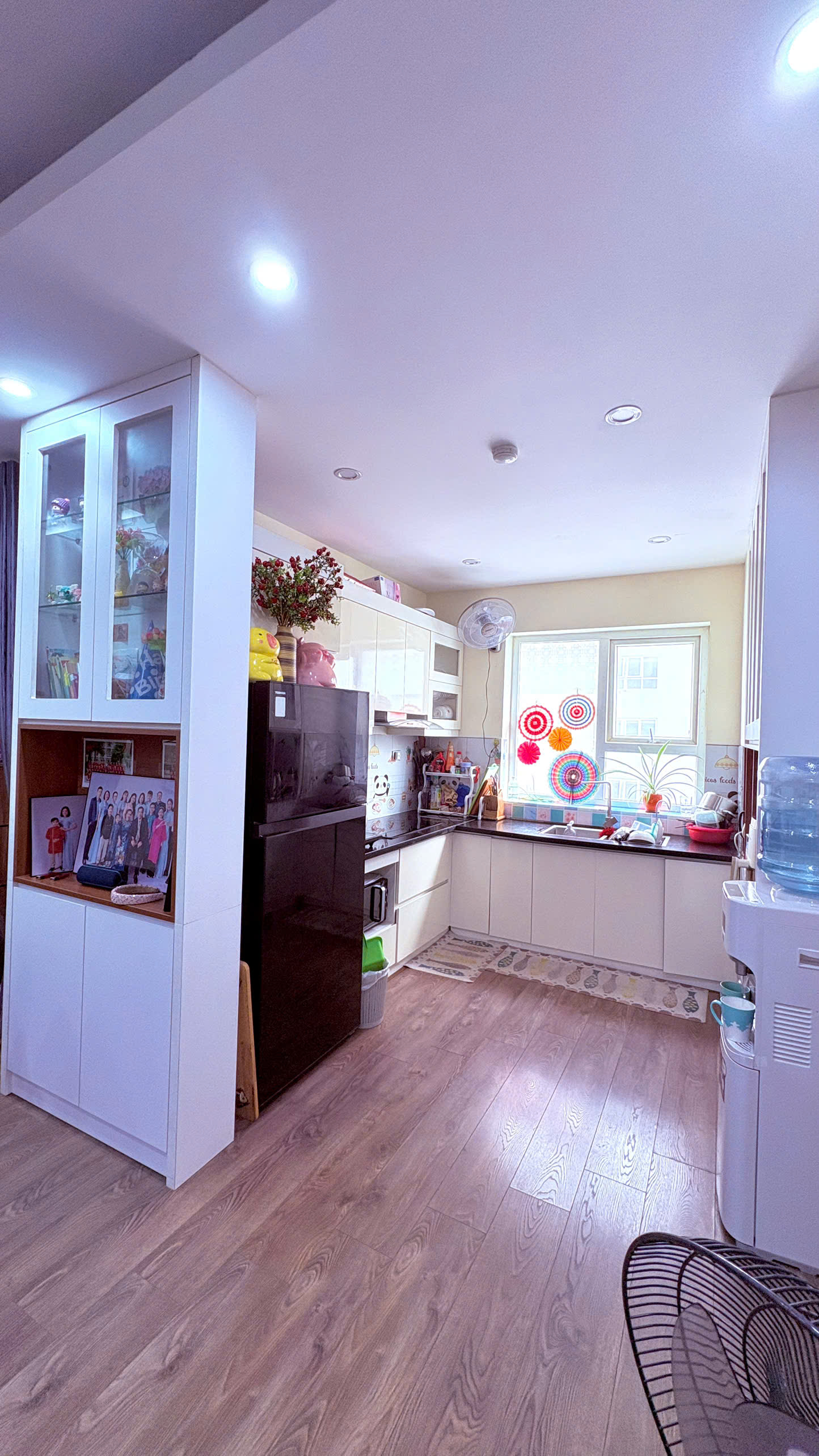 Căn hộ 78m² thiết kế linh hoạt 3 phòng ngủ – lý tưởng cho gia đình đông người 4