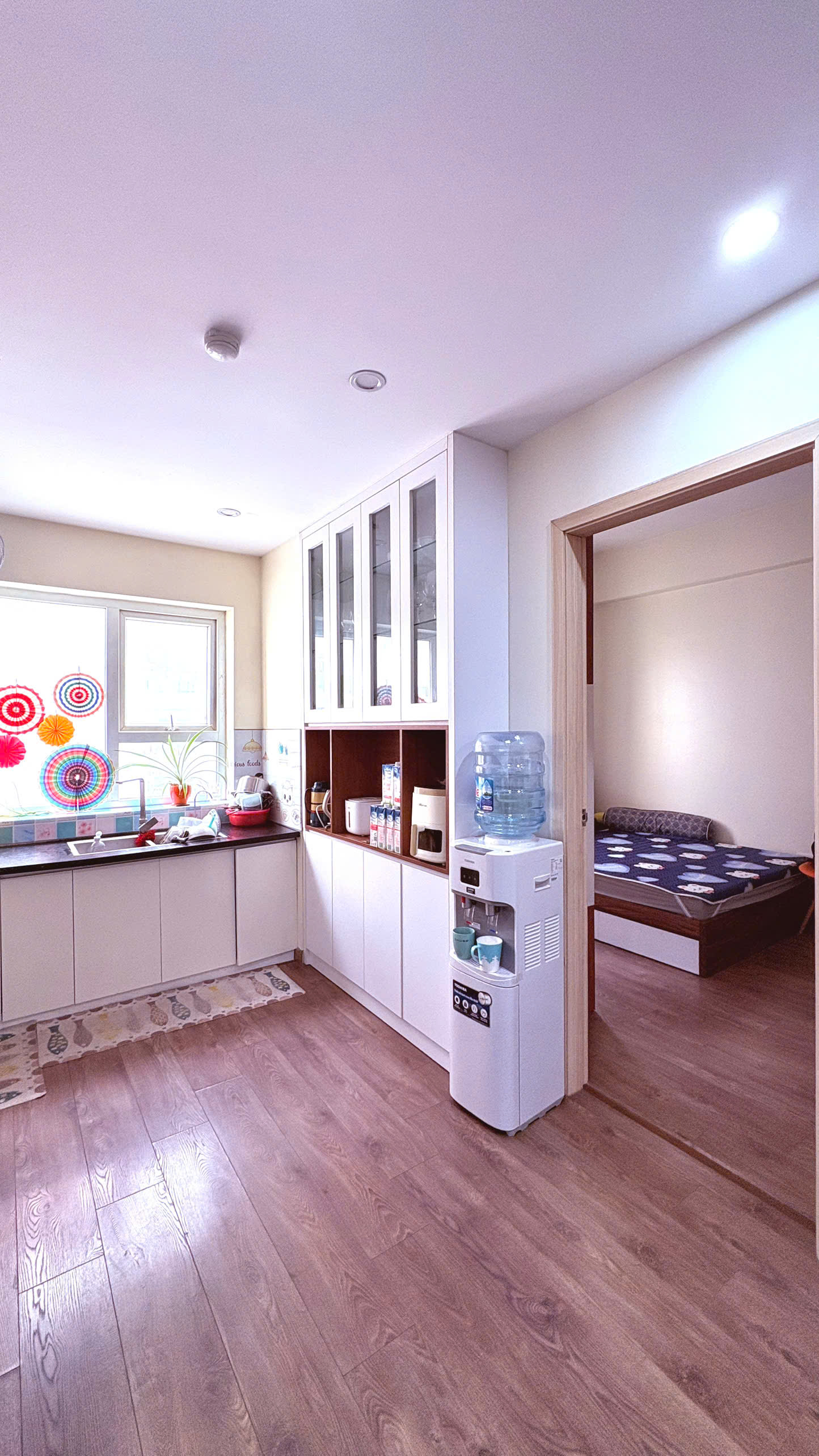 Căn hộ 78m² thiết kế linh hoạt 3 phòng ngủ – lý tưởng cho gia đình đông người 5