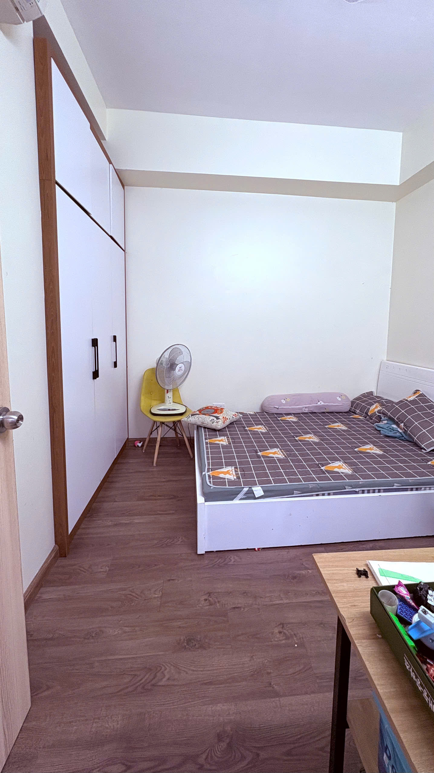 Căn hộ 78m² thiết kế linh hoạt 3 phòng ngủ – lý tưởng cho gia đình đông người 7