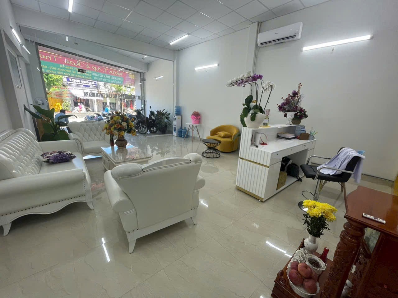 MẶT TIỀN NGUYỄN THỊ SÓC – DÒNG TIỀN 25TR/THÁNG – KINH DOANH ĐỈNH 2