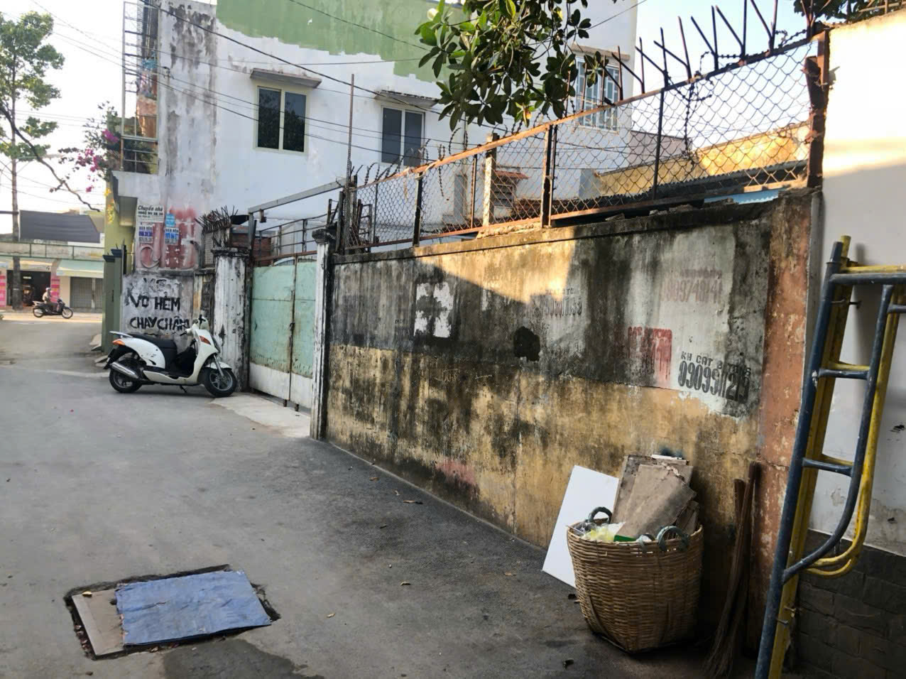 NHÀ C4 MT NGANG 12M – NỞ HẬU ĐẸP – CÁCH NGUYỄN ẢNH THỦ 200M 3