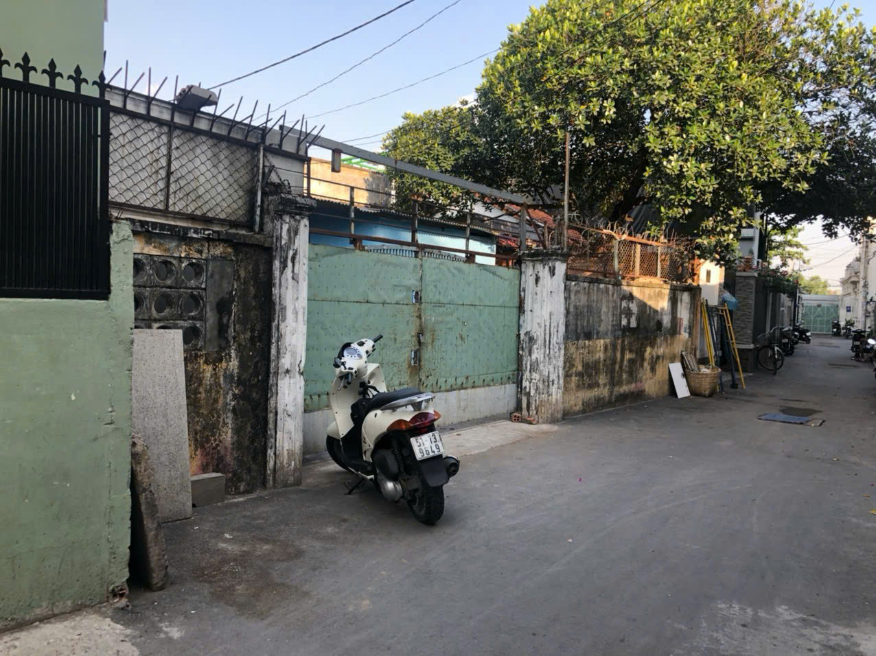 NHÀ C4 MT NGANG 12M – NỞ HẬU ĐẸP – CÁCH NGUYỄN ẢNH THỦ 200M 4