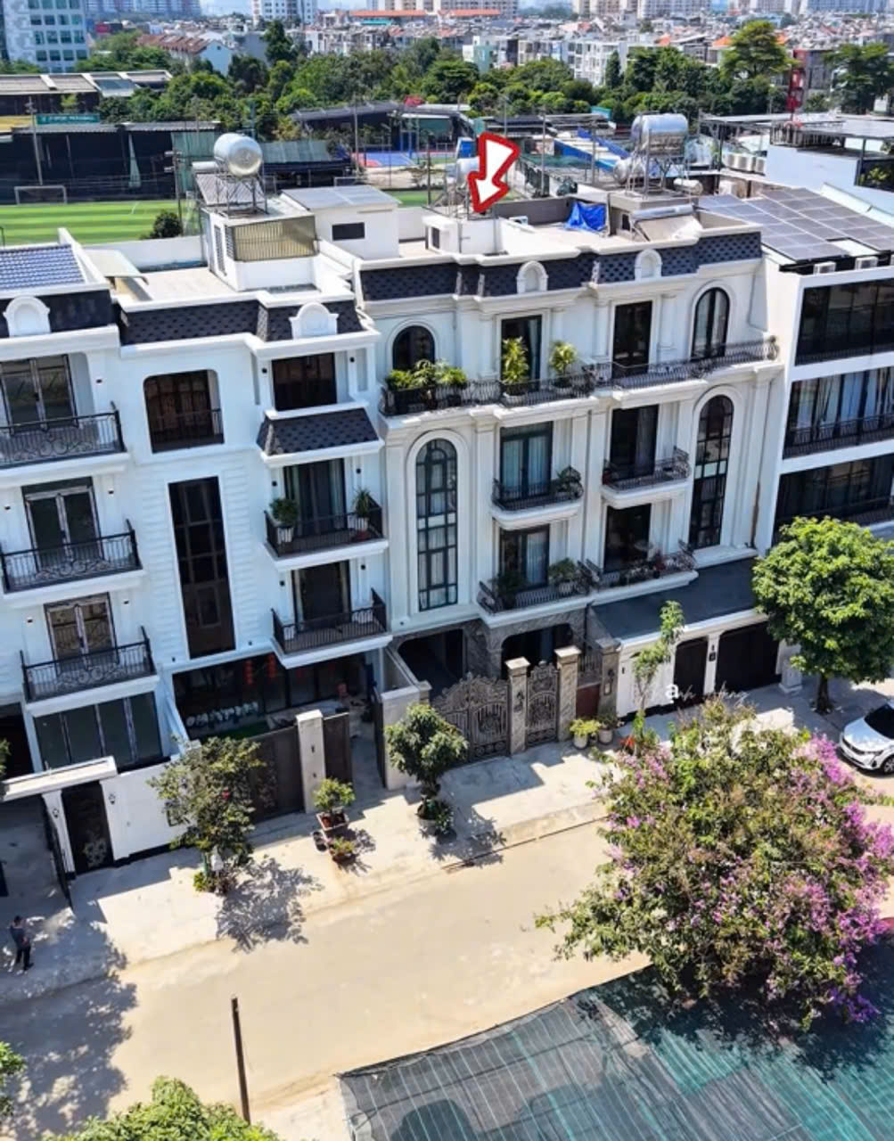 Cần bán Nhà mặt tiền Phường An Phú, Quận 2, Diện tích 140m², Giá 40 Tỷ