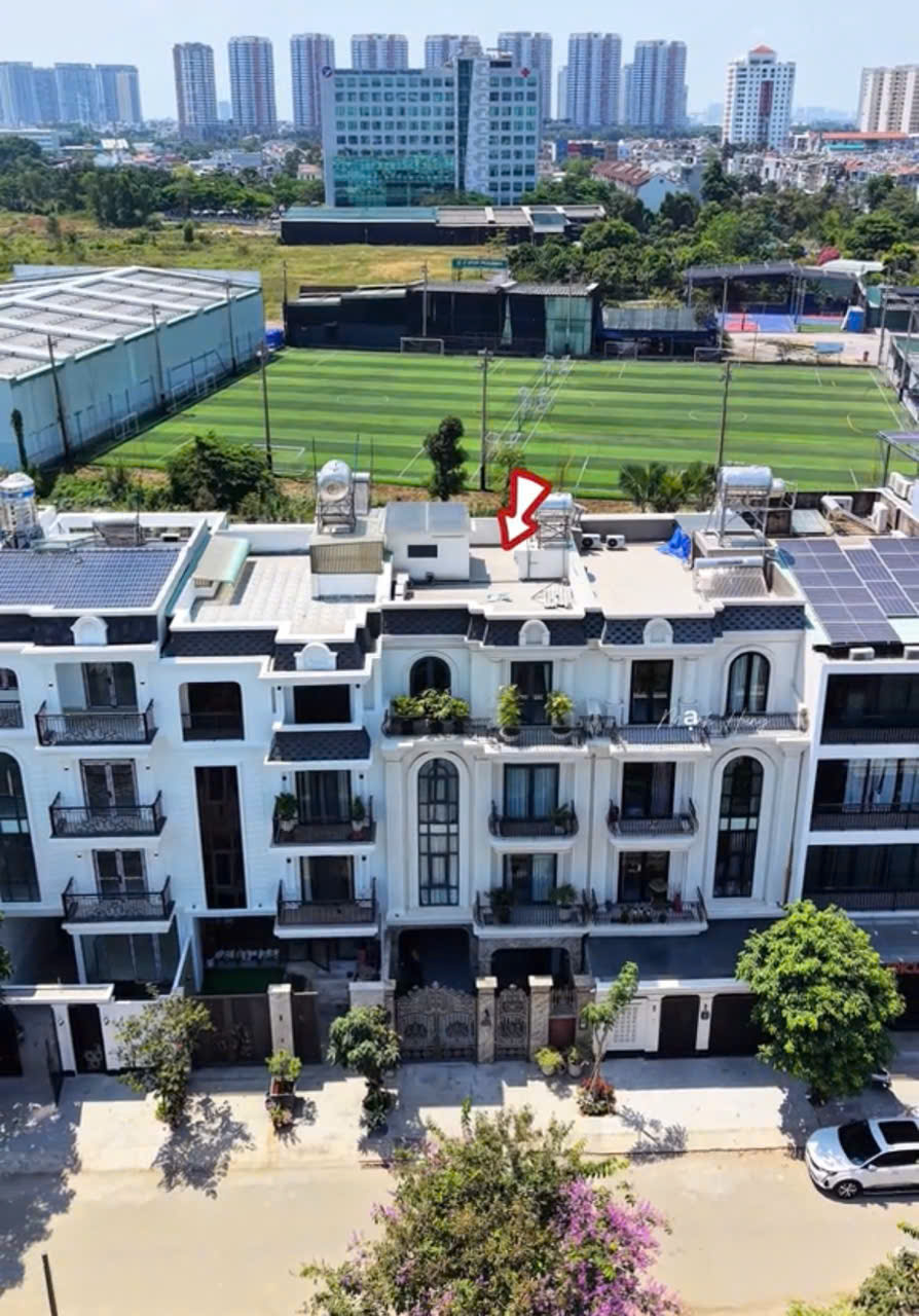 Cần bán Nhà mặt tiền Phường An Phú, Quận 2, Diện tích 140m², Giá 40 Tỷ 2