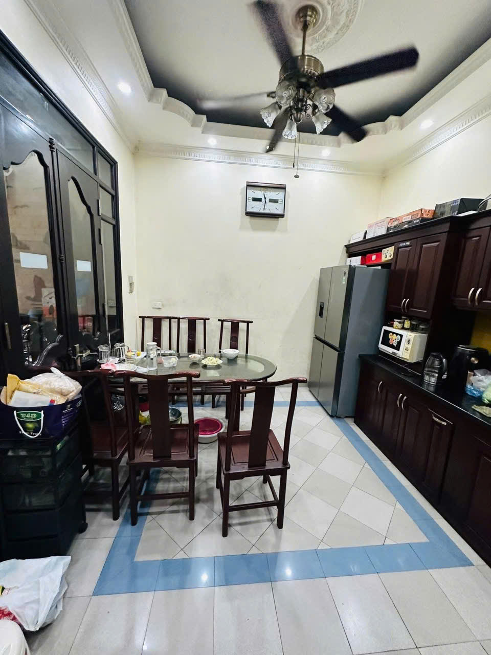 CHÙA BỘC – DIỆN TÍCH 45M – MẶT TIÈN  5T – 30M RA PHỐ – 14 TỶ 3