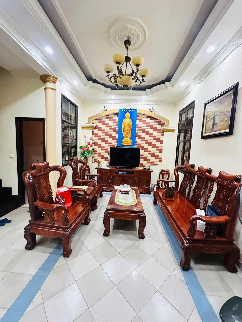 CHÙA BỘC – DIỆN TÍCH 45M – MẶT TIÈN  5T – 30M RA PHỐ – 14 TỶ