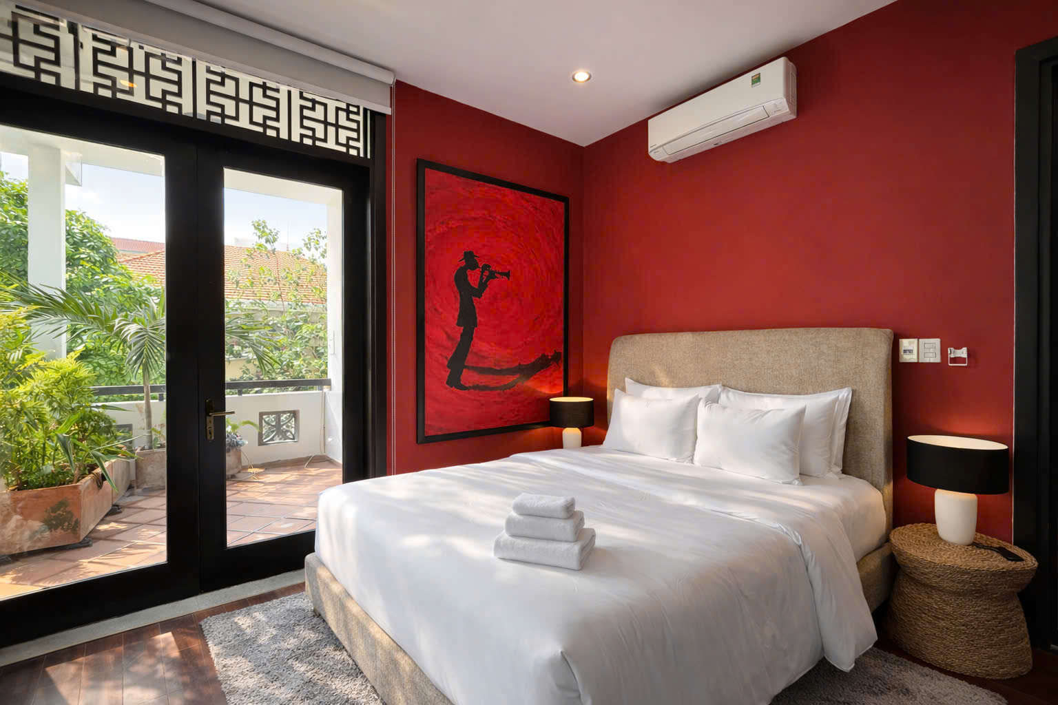 Cho thuê Biệt thự Phường Thảo Điền, Quận 2, Diện tích 450m², Giá Thương lượng 6