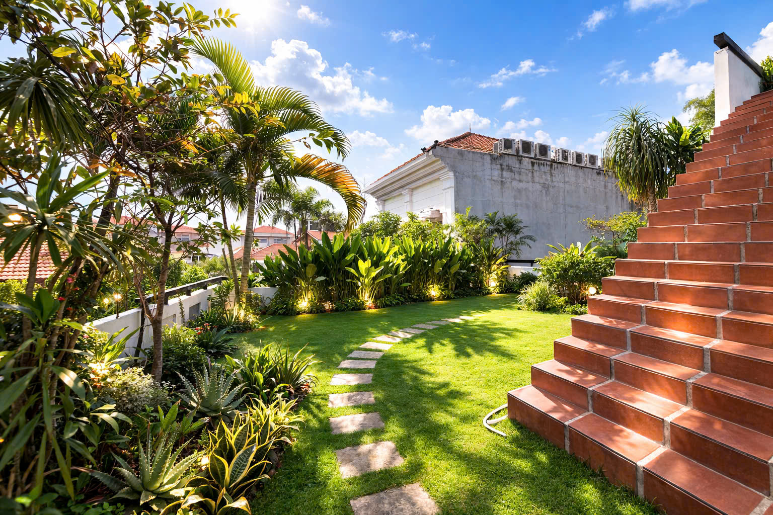 Cho thuê Biệt thự Phường Thảo Điền, Quận 2, Diện tích 450m², Giá Thương lượng 12