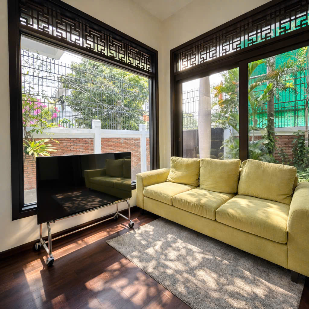 Cho thuê Biệt thự Phường Thảo Điền, Quận 2, Diện tích 450m², Giá Thương lượng 16