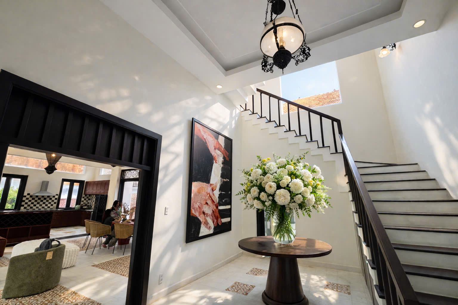 Cho thuê Biệt thự Phường Thảo Điền, Quận 2, Diện tích 450m², Giá Thương lượng 11