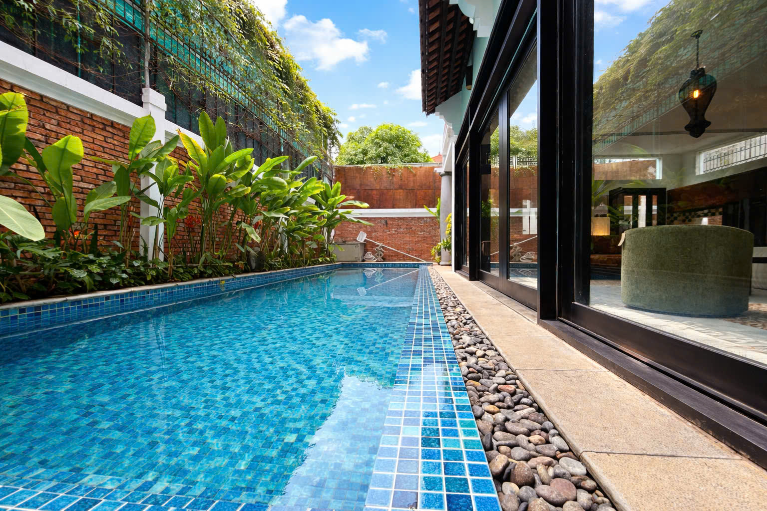 Cho thuê Biệt thự Phường Thảo Điền, Quận 2, Diện tích 450m², Giá Thương lượng 3