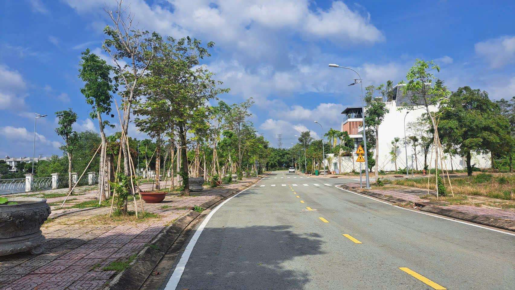 1 nền duy nhất, 153m, KDC Bộ Công An, giá chỉ 13 tỷ, sổ riêng 3