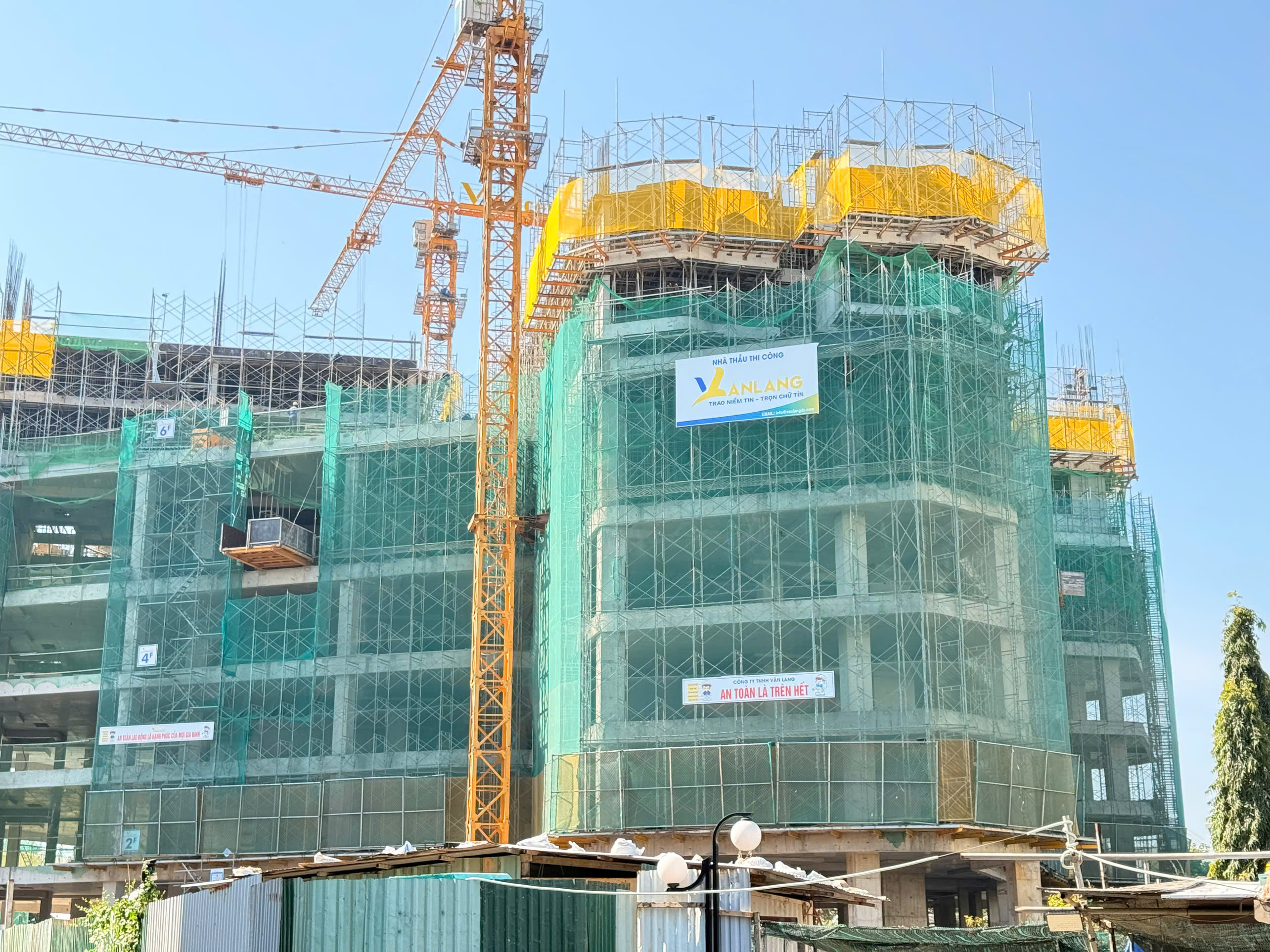 Cần bán Căn hộ chung cư dự án Hacom Mall Ninh Thuận, Diện tích 68m², Giá 3250 Triệu 8