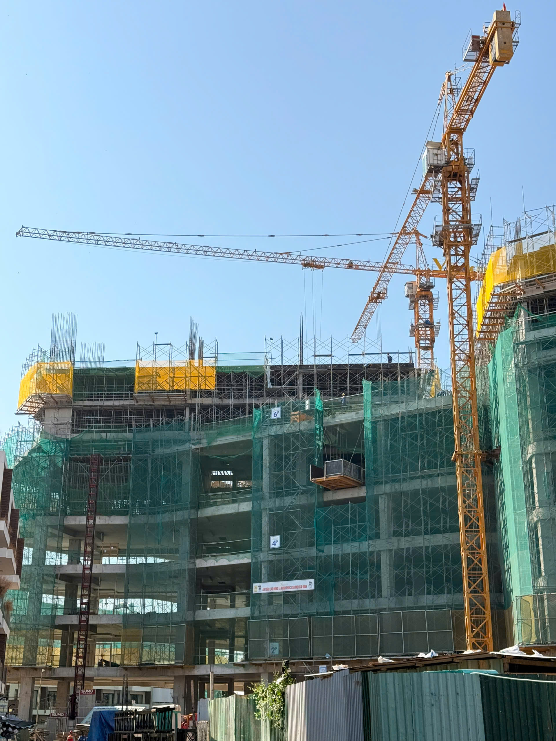 Cần bán Căn hộ chung cư dự án Hacom Mall Ninh Thuận, Diện tích 68m², Giá 3250 Triệu 6