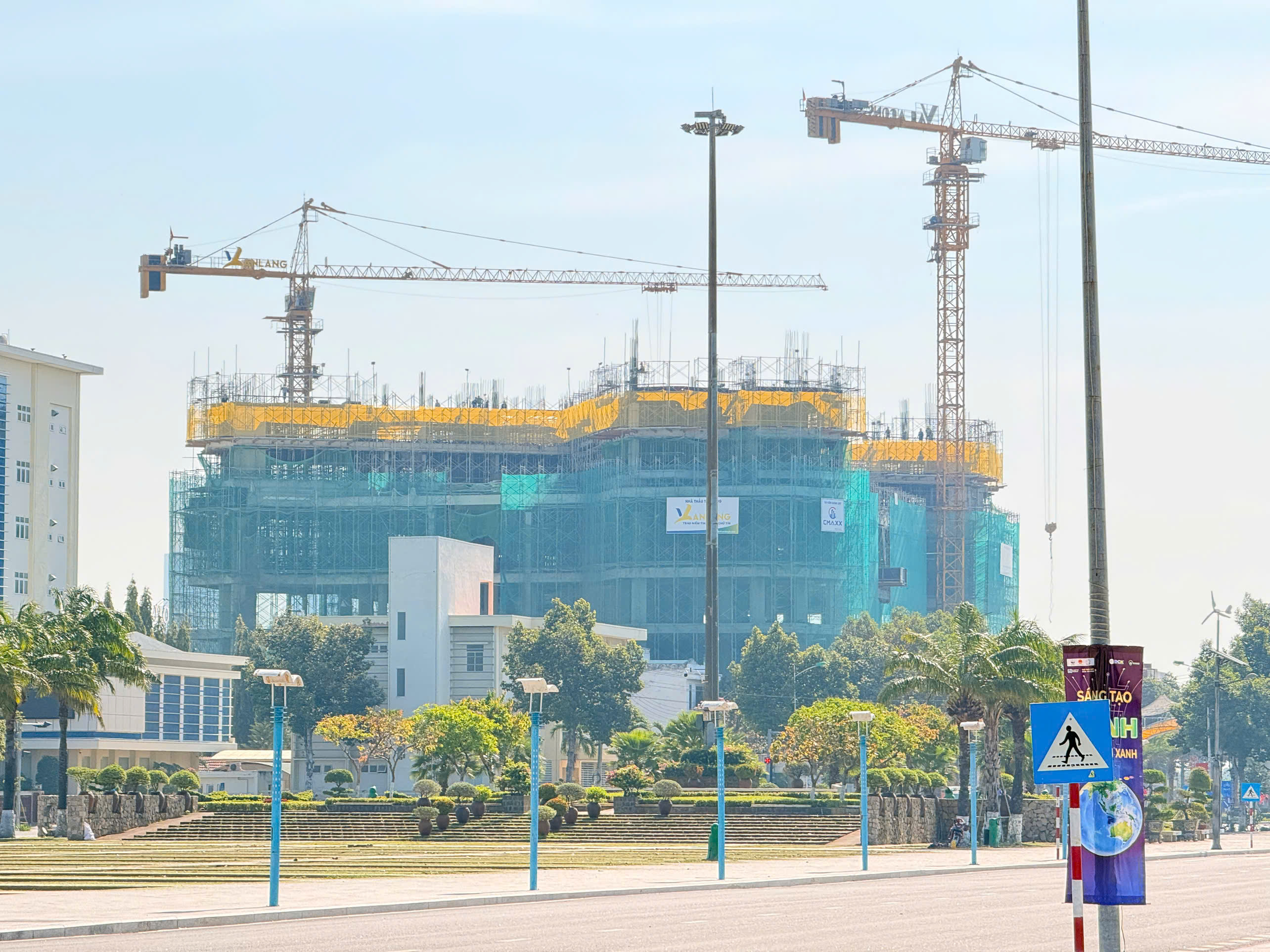 Cần bán Căn hộ chung cư dự án Hacom Mall Ninh Thuận, Diện tích 68m², Giá 3250 Triệu 7