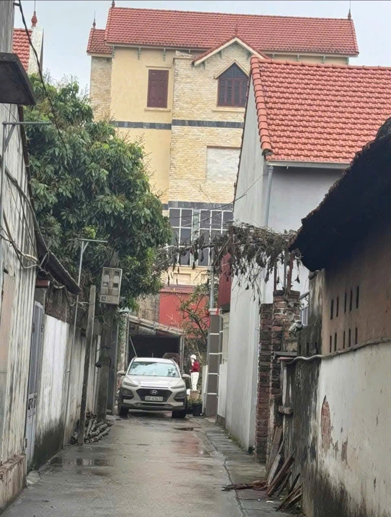 50,9m đất tại Trung Châu _ Liên Minh _ Hà Nội. 3