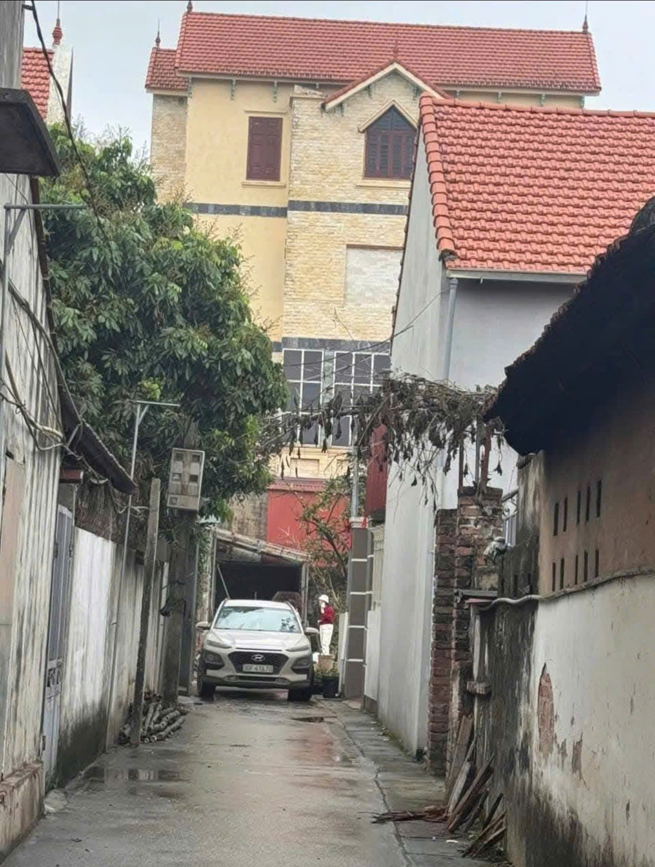 50,9m đất tại Trung Châu _ Liên Minh _ Hà Nội. 3