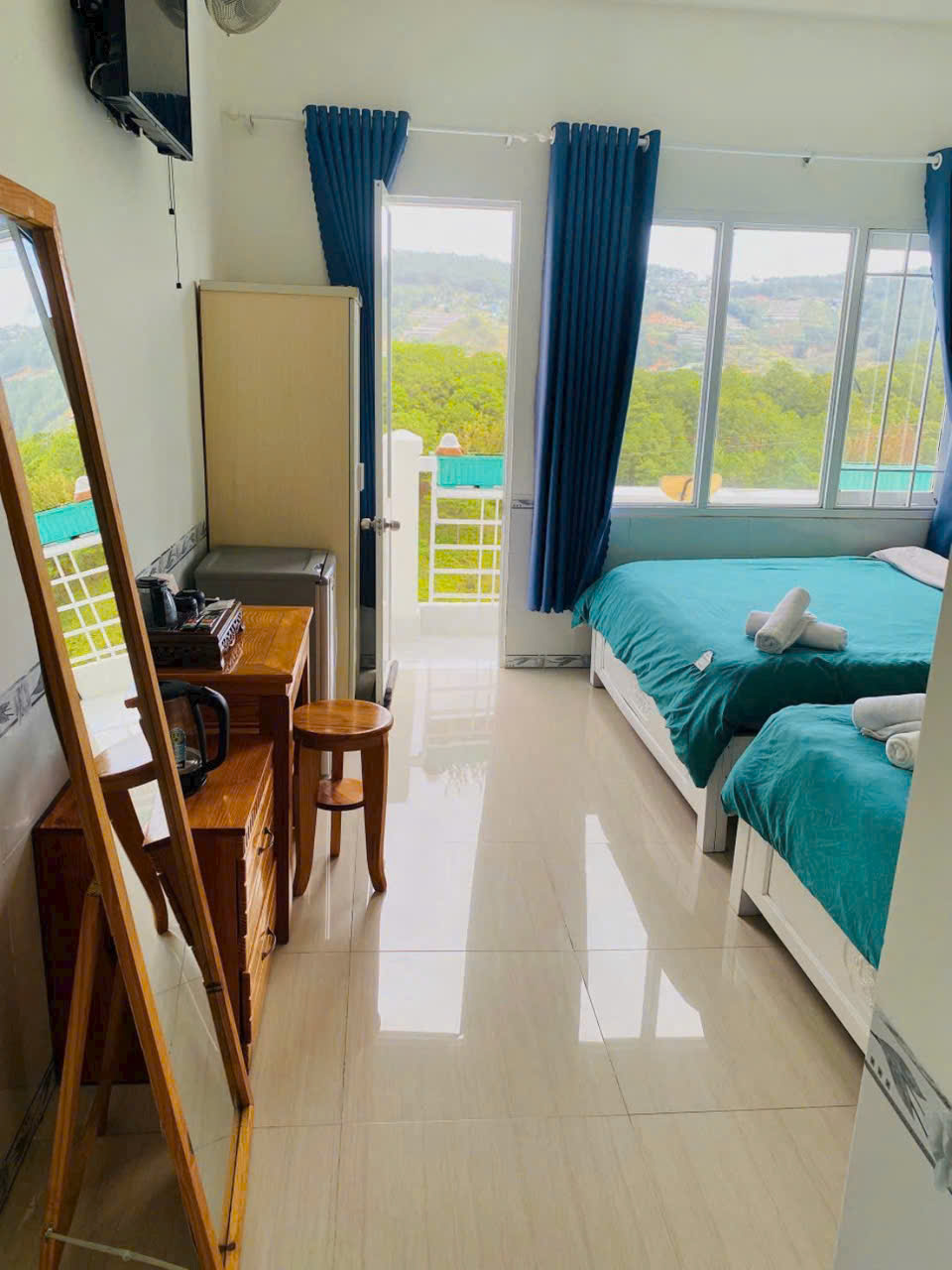 BÁN HOMESTAY VIEW ĐẸP – HOÀNG HOA THÁM, P10, TP. ĐÀ LẠT GIÁ 7.5 TỶ 4