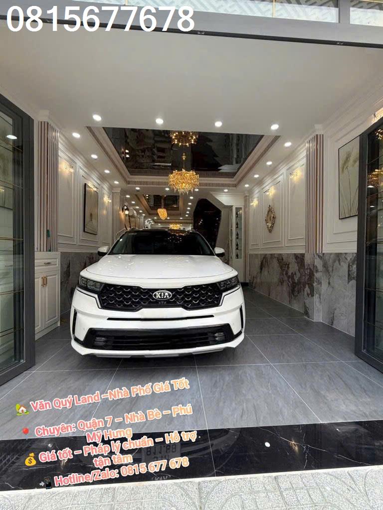 KẾ BÊN PHÚ MỸ HƯNG, 1 PHÚT CHẠY XE, 5X18m GIÁ 18,6 TỶ 2