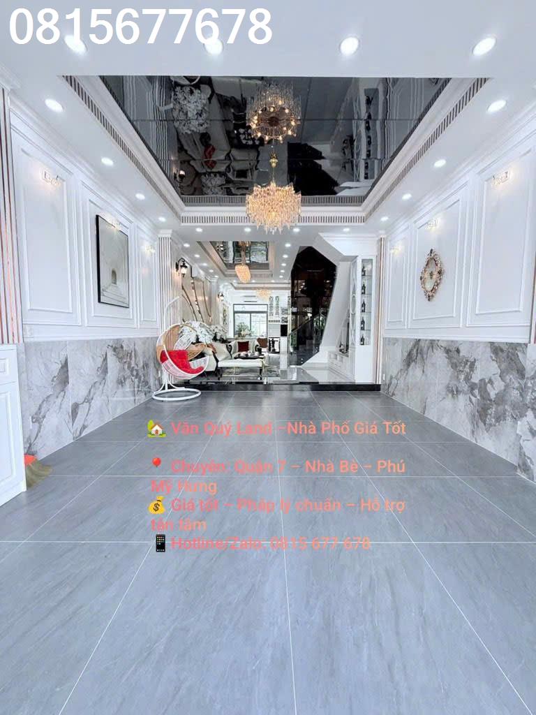 KẾ BÊN PHÚ MỸ HƯNG, 1 PHÚT CHẠY XE, 5X18m GIÁ 18,6 TỶ 3