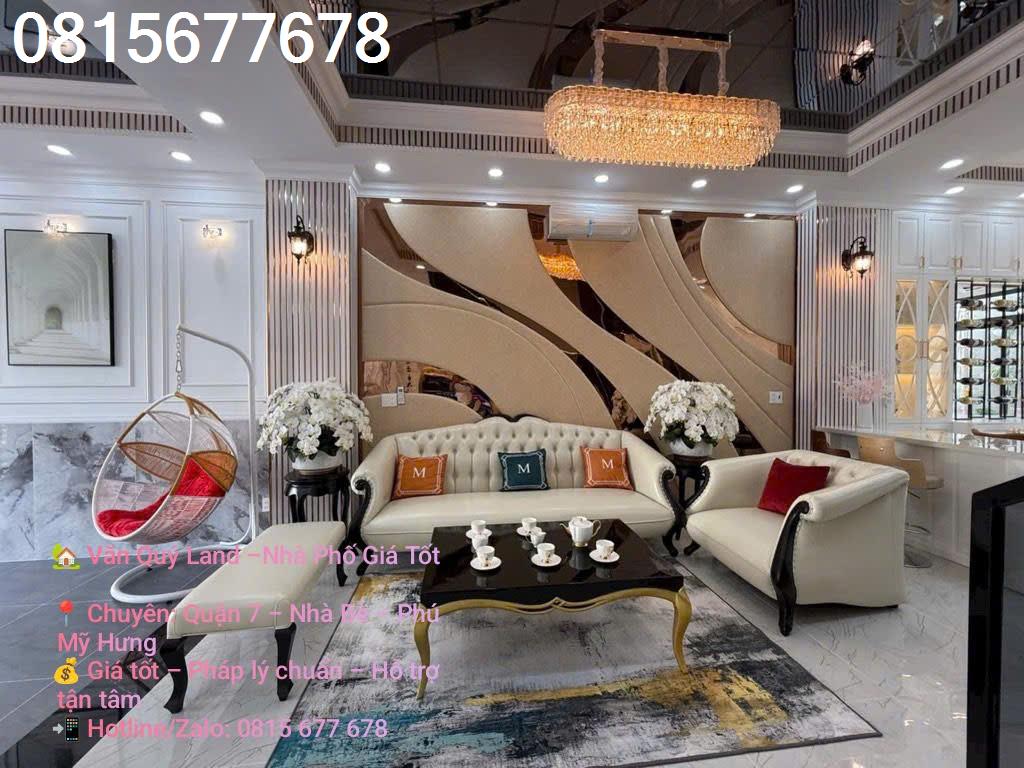 KẾ BÊN PHÚ MỸ HƯNG, 1 PHÚT CHẠY XE, 5X18m GIÁ 18,6 TỶ 4