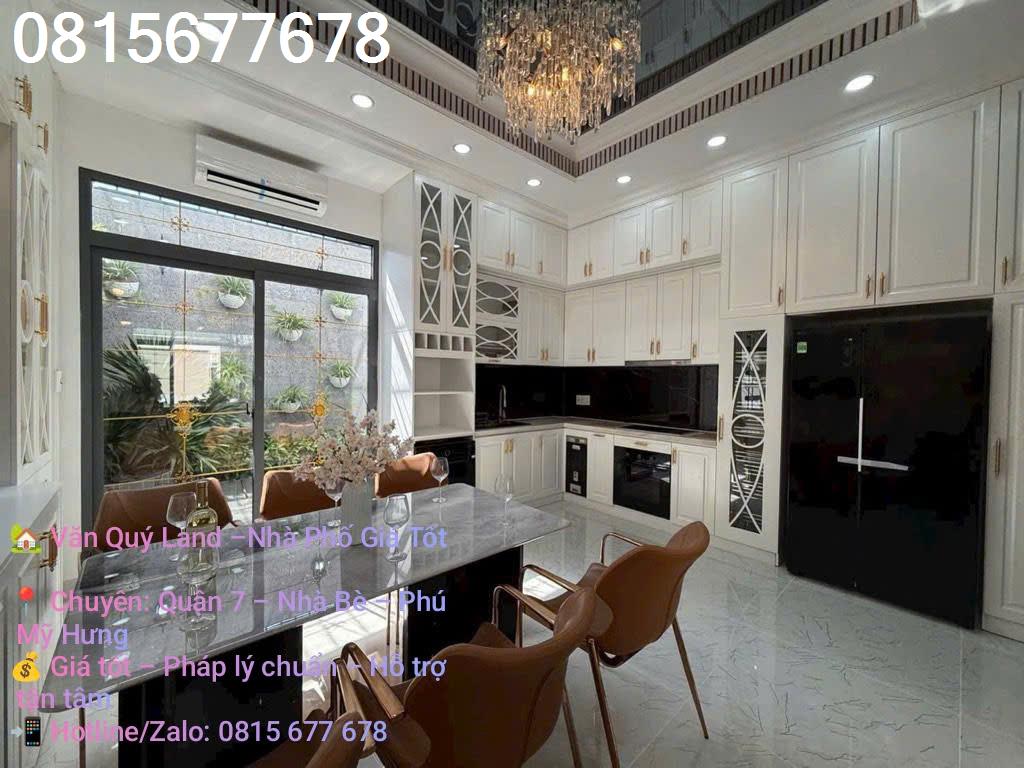 KẾ BÊN PHÚ MỸ HƯNG, 1 PHÚT CHẠY XE, 5X18m GIÁ 18,6 TỶ 5