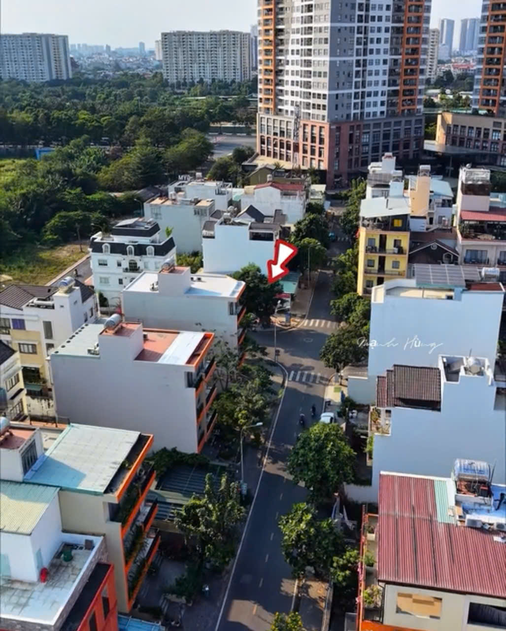 Cần bán Đất Phường An Phú, Quận 2, Diện tích 136.5m², Giá 030 Tỷ