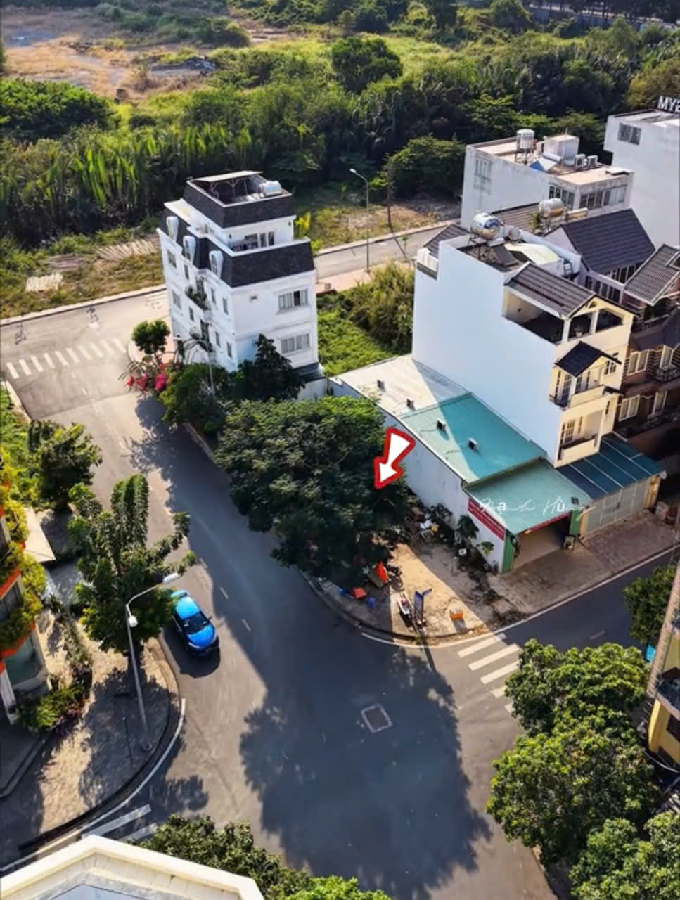 Cần bán Đất Phường An Phú, Quận 2, Diện tích 136.5m², Giá 030 Tỷ 4