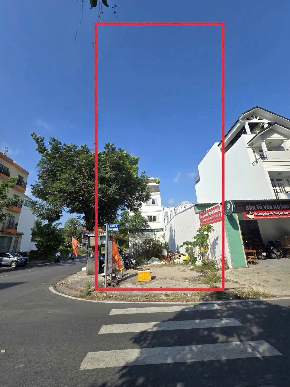 Cần bán Đất Phường An Phú, Quận 2, Diện tích 136.5m², Giá 030 Tỷ 3