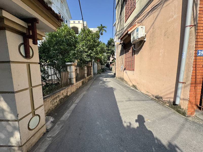 Đất Đẹp Làng Cam - Gia Lâm: 70m2 Vuông Vắn, Ngõ Ô Tô, Ngay Gần Chợ & Trường Học