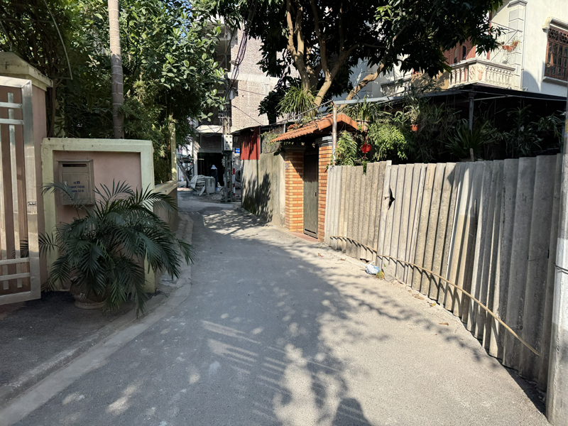 Đất Đẹp Làng Cam - Gia Lâm: 70m2 Vuông Vắn, Ngõ Ô Tô, Ngay Gần Chợ & Trường Học 2