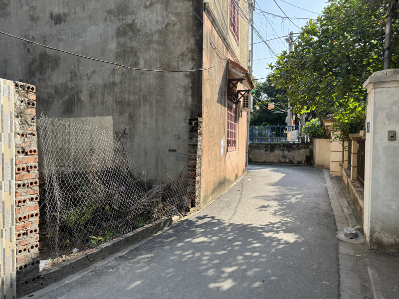 Đất Đẹp Làng Cam - Gia Lâm: 70m2 Vuông Vắn, Ngõ Ô Tô, Ngay Gần Chợ & Trường Học 3