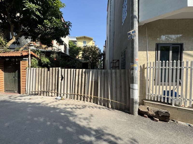 Đất Đẹp Làng Cam - Gia Lâm: 70m2 Vuông Vắn, Ngõ Ô Tô, Ngay Gần Chợ & Trường Học 4