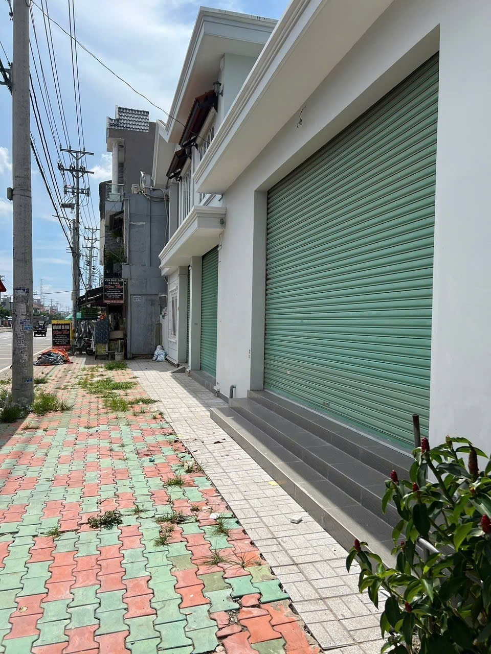 MẶT TIỀN ĐẶNG THÚC VỊNH – NGANG 11M – DÒNG TIỀN 30TR/THÁNG 2