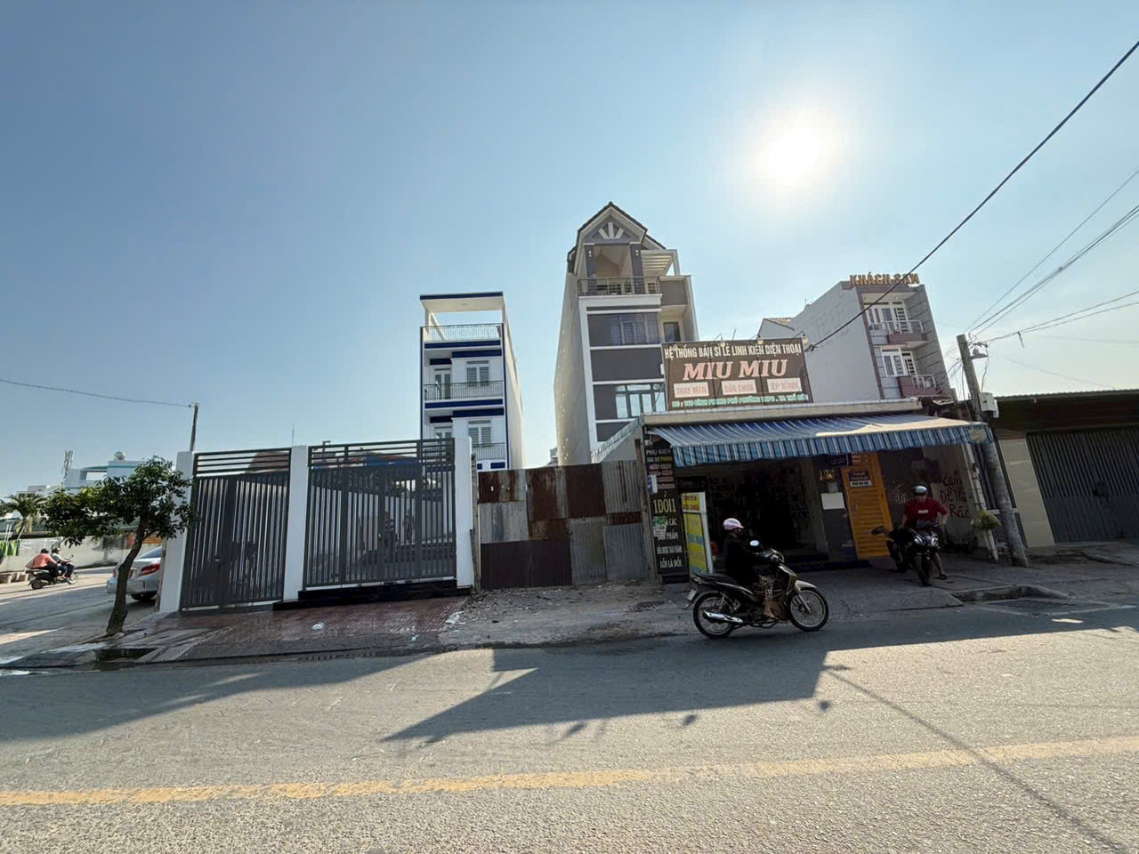 Cần bán Đất Phường Tăng Nhơn Phú B, Quận 9, Diện tích 156m², Giá 010 Tỷ