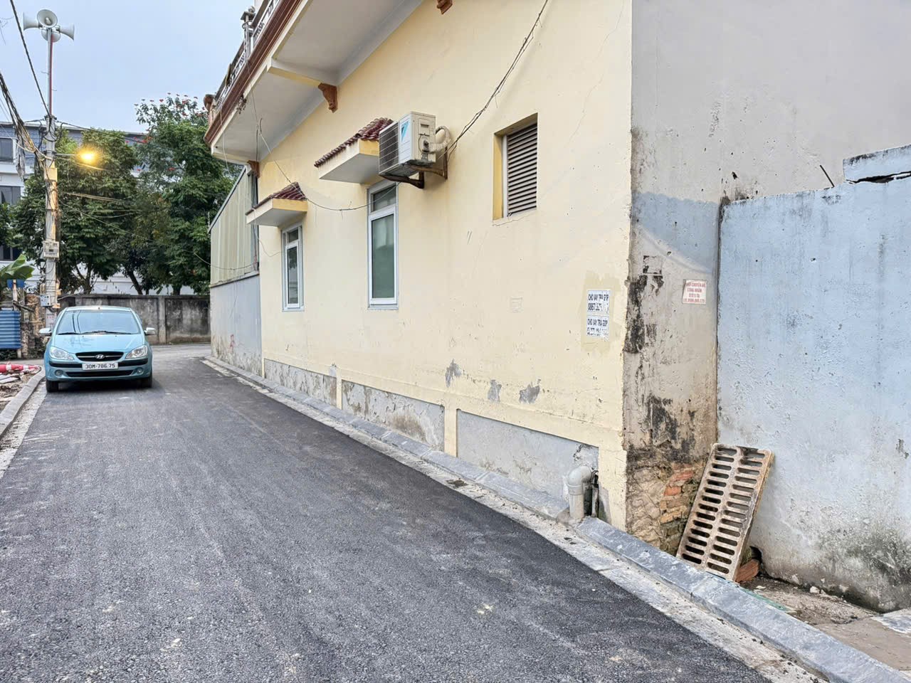 Bán 98m đất thôn Gia Tân - tổ 11, Quang Minh. Đường trải nhựa - trục chính làng