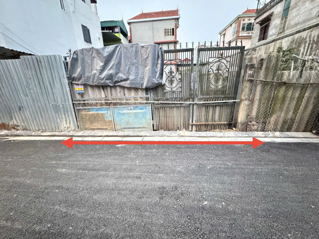 Cực hiếm, nhà 67m hai mặt thoáng nằm ngay giữa chợ Chi Đông. Trung tâm thị trấn cũ 3