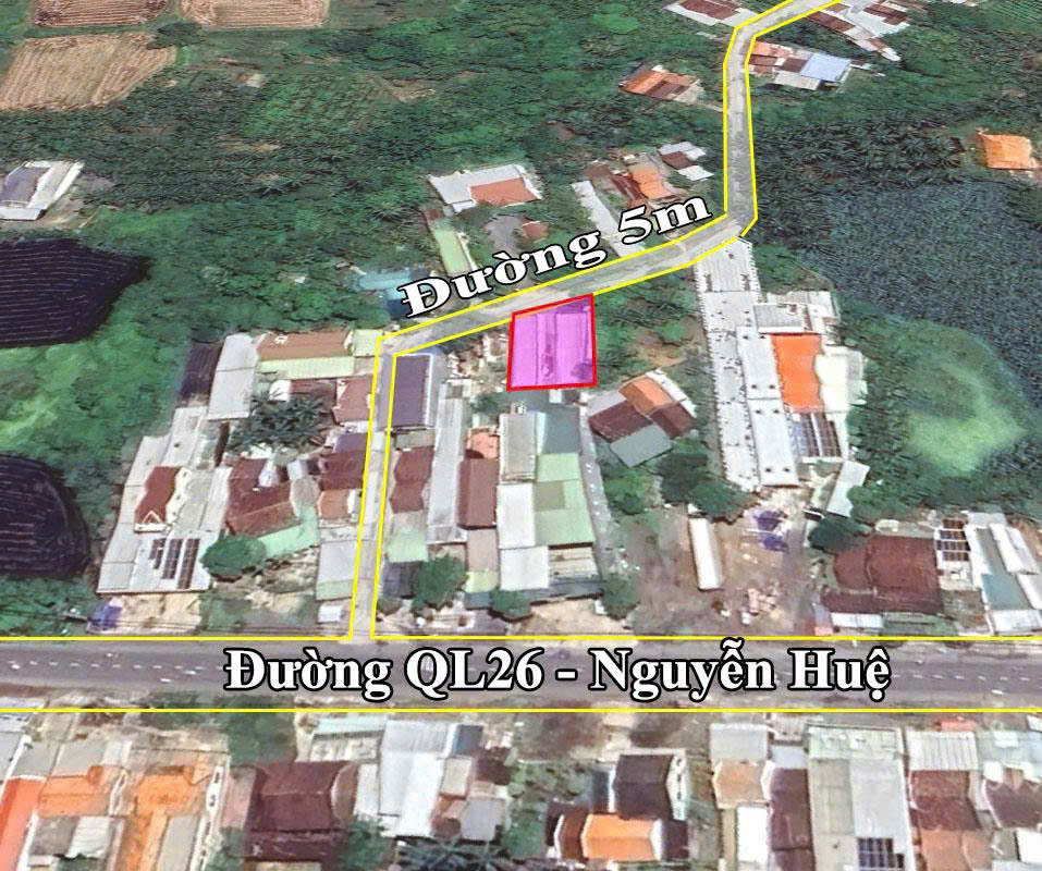 Cần bán Đất Ninh Hòa, Khánh Hòa, Diện tích 300m², Giá 3.2 Tỷ 4