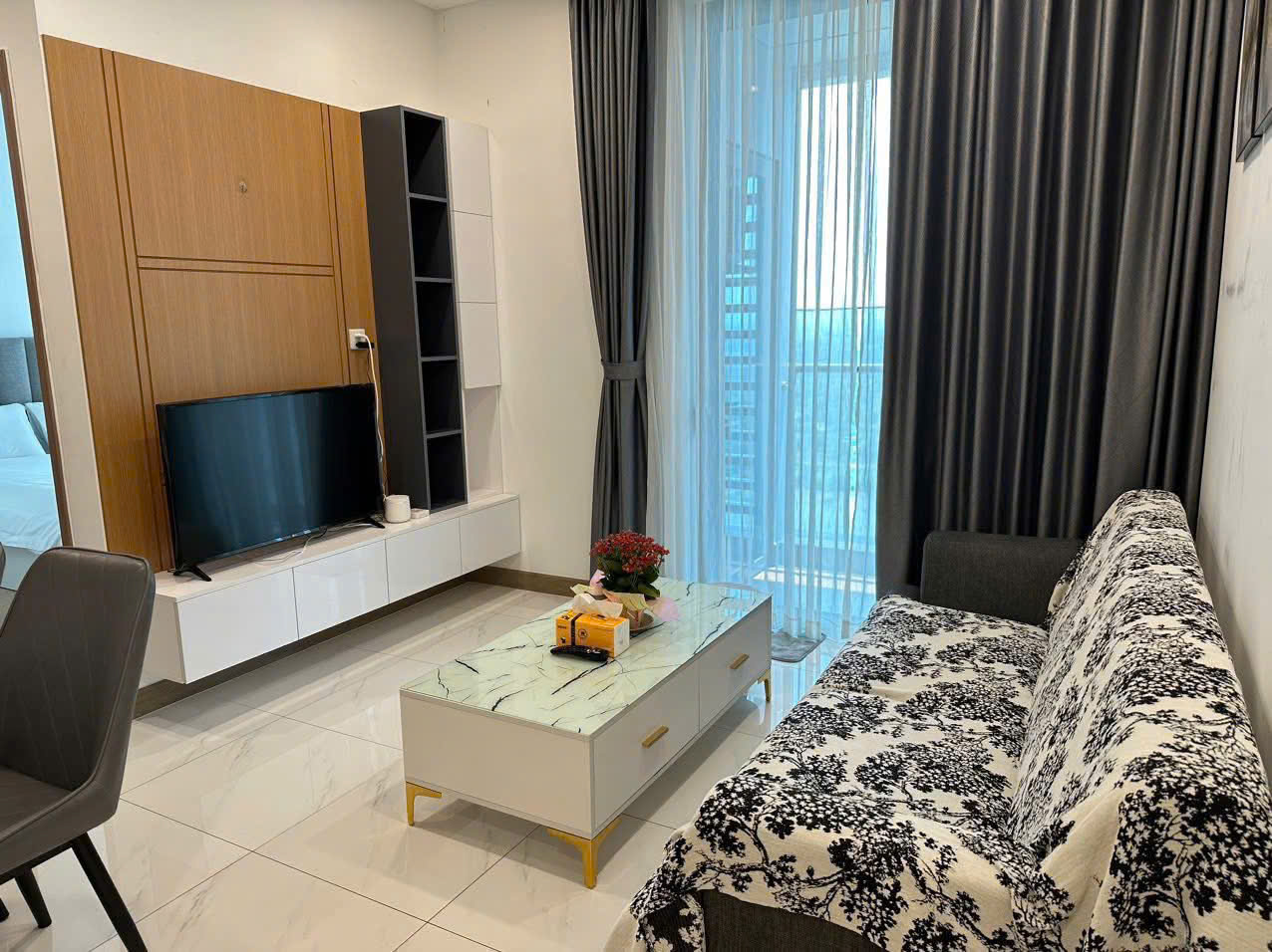 Cần bán Căn hộ chung cư Bình Thạnh, Hồ Chí Minh, Diện tích 8m², Giá 9 Tỷ 4