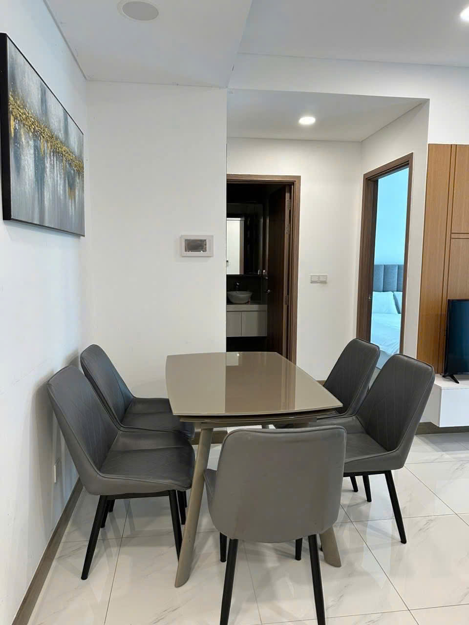 Cần bán Căn hộ chung cư Bình Thạnh, Hồ Chí Minh, Diện tích 8m², Giá 9 Tỷ 2