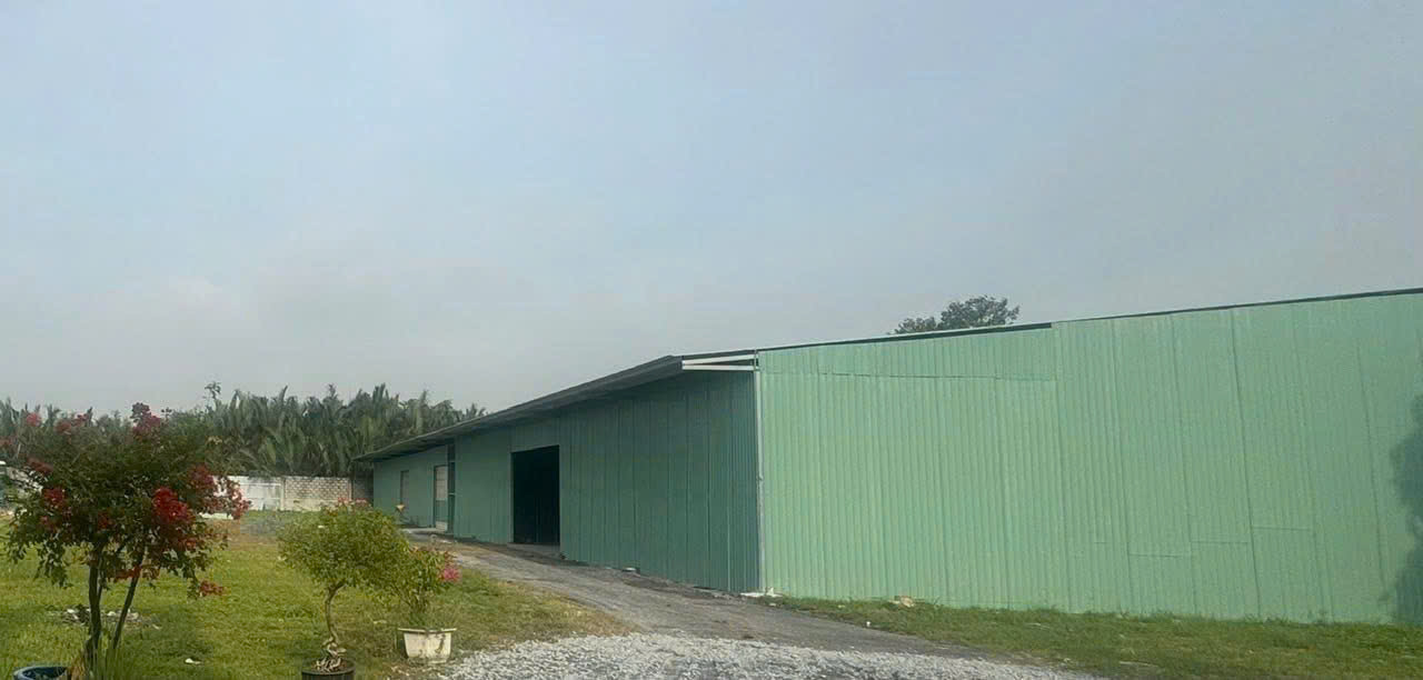 Cho thuê Kho - Nhà xưởng Phường Long Trường, Quận 9, Diện tích 430m², Giá 25 Triệu/tháng 2