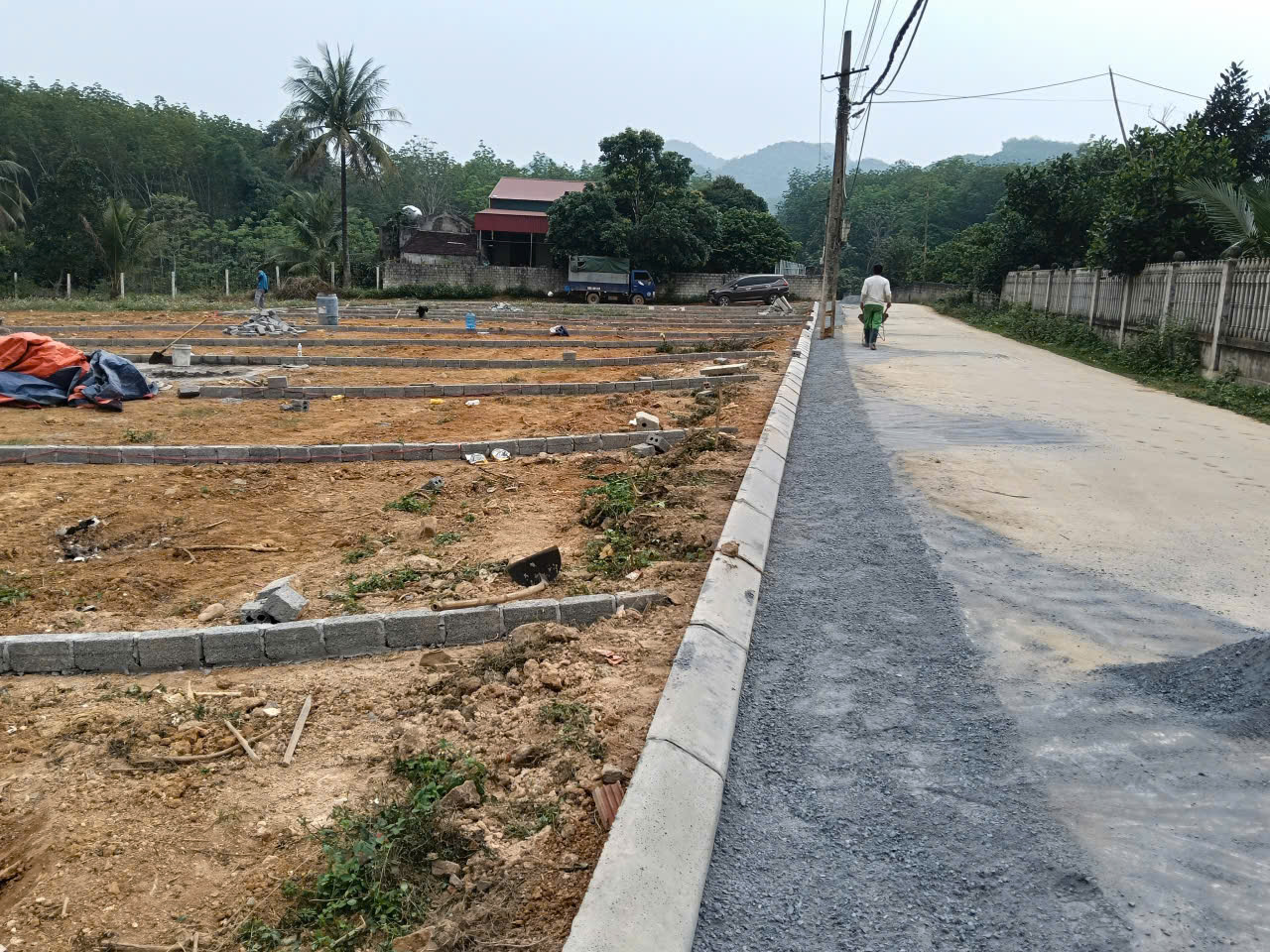 Cần bán Đất Xã Thạch Quảng, Thạch Thành, Diện tích 105m², Giá 250 Triệu