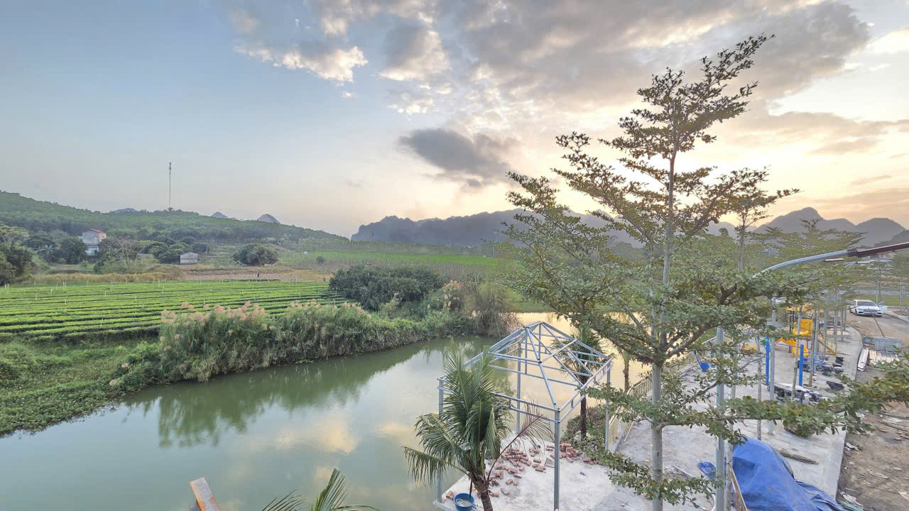 Cần bán Đất đường Hồ Chí Minh, Xã Phú Thành, Diện tích 80m², Giá 600 triệu 2